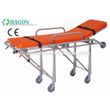 Регулируемый ДГ-AL003 кроватка машины скорой помощи для продажи